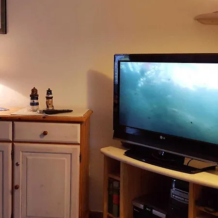 Meeresbrise, Whg Eg, Otto Guatingwai 18 Ferienhaus *